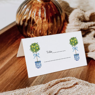 Lemon Tree place cards