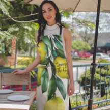 Lemon Tree Squeeze the Day Custom Text