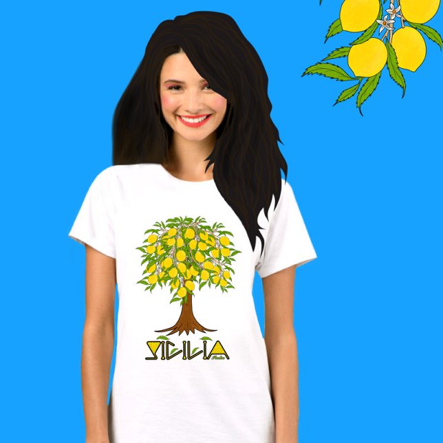 Lemon tree T-Shirt (Creator Uploaded)