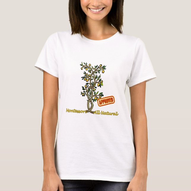 Lemon Tree T-Shirt (Front)