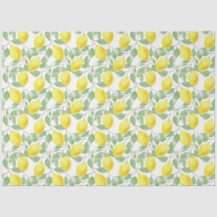 Lemon Tree Tissue Paper