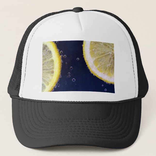 Lemon Trucker Hat (Front)