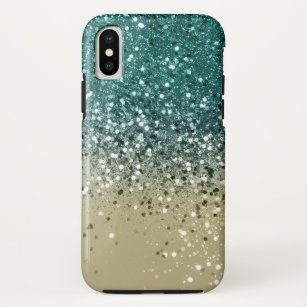Lemon Twist Beach Glitter #1 Case-Mate iPhone Case