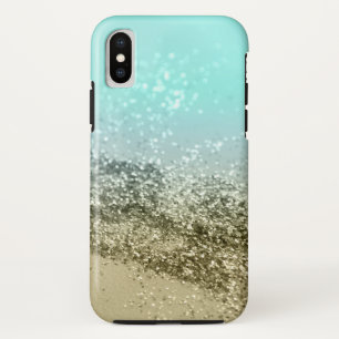 Lemon Twist Beach Glitter #3 Case-Mate iPhone Case