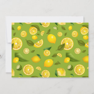 Lemon Variety 8 Announcement