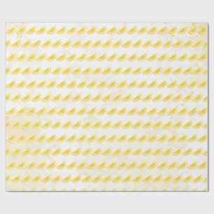 Lemon Wrapping Paper