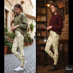 Lemon Zest Leggings