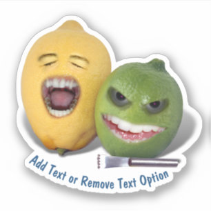 Lemon, Zester and Lime