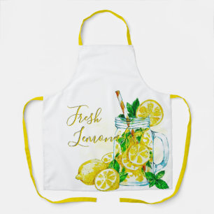 Lemonade apron