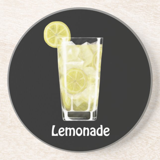 Lemonade Coaster (Front)