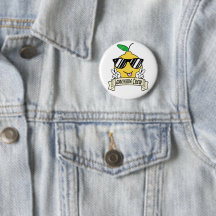 Lemonade Crew - Kawaii Peace Hand and Sunglasses