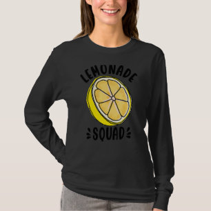 Lemonade Day National Lemonade Day Lemon Juice Kid T-Shirt