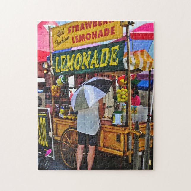 Lemonade For Sale Jigsaw Puzzle (Vertical)