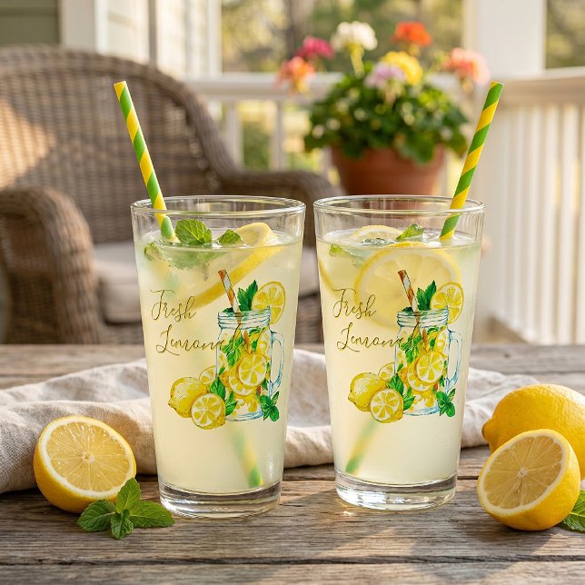 Lemonade  glass (Creator Uploaded)