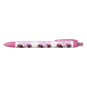 Lemonade Ladies Writing Pen