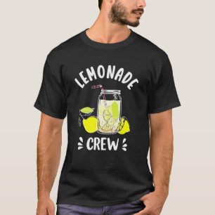 Lemonade  Lemonade Crew Women Kids T-Shirt