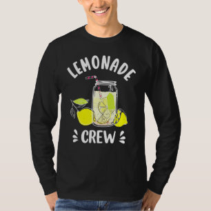 Lemonade  Lemonade Crew Women Kids T-Shirt