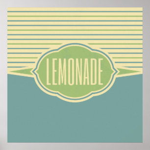 “Lemonade” poster