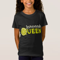 Lemonade Queen Lemon Fruit Lovers