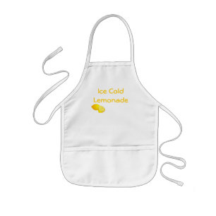 Lemonade Stand Apron