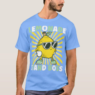 Lemonade Stand Boss T-Shirt