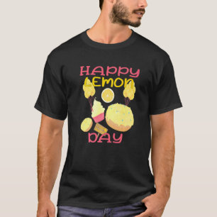 Lemonade Stand Crew Security Boss Lemons Juice     T-Shirt