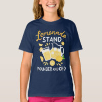 Lemonade Stand Founder CEO Small Business Owner
