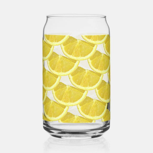 LEMONADE summer glass | m3galleryStudio (Front)
