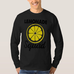Lemonade Tee Shirt Lemonade Crew Women Kids