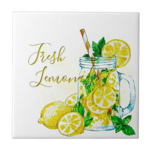 Lemonade  tile