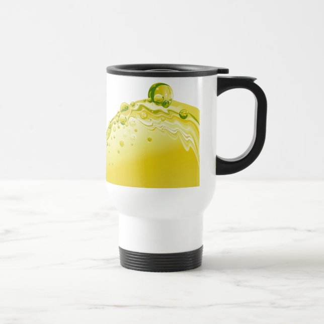 Lemonade Travel Mug (Right)