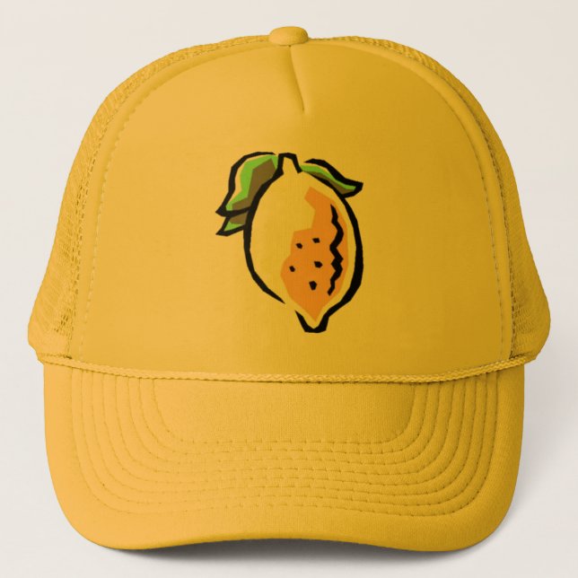 Lemonawsome Hat (Front)