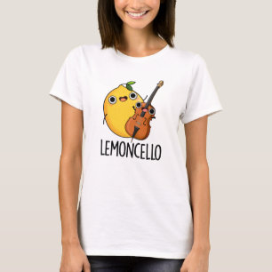Lemoncello Funny Drink Pun T-Shirt