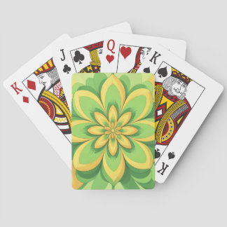 Lemonchello playing cards