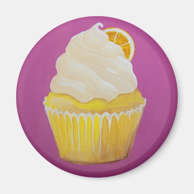 Lemondrop Magnet (Front)