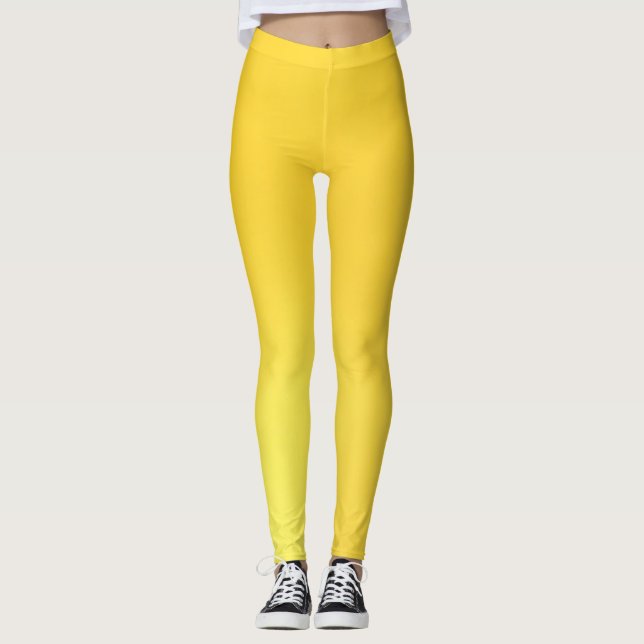 Lemonhaze Daydream Leggings (Front)