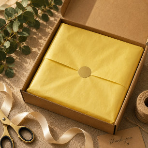 Lemonhaze Daydream Tissue Paper