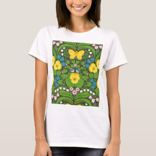 Lemons and leaves T-Shirt