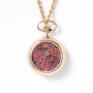 Lemons and leaves watch