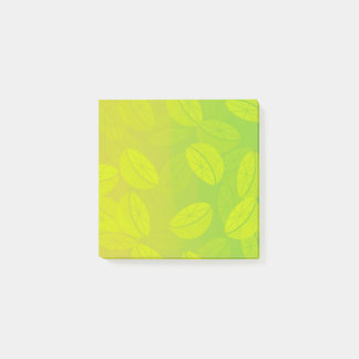 Lemons and Limes Post it Notes