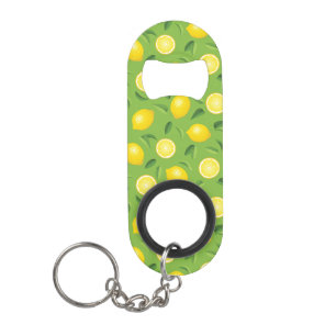 Lemons Background Pattern