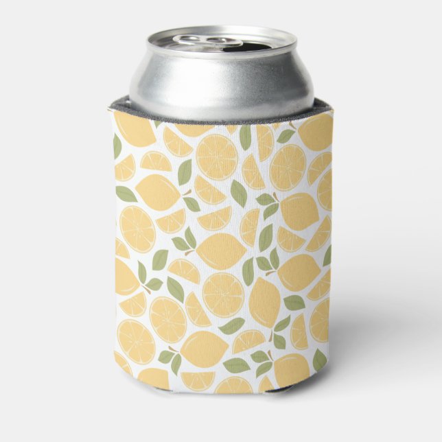 Lemons Can Cooler (Can Back)