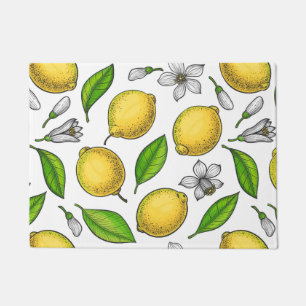 Lemons Doormat