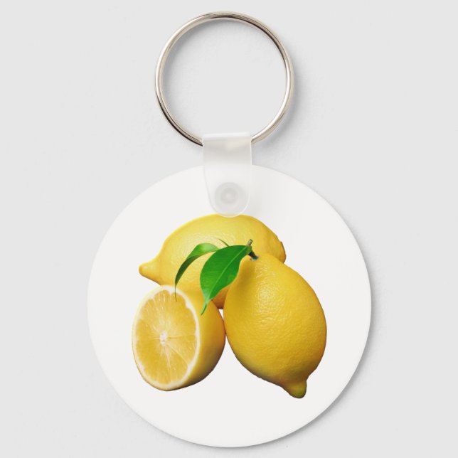 lemons key ring (Front)