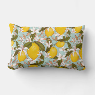Lemons Lumbar Cushion