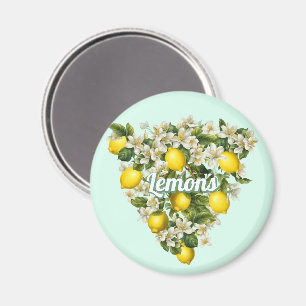 Lemons Magnet