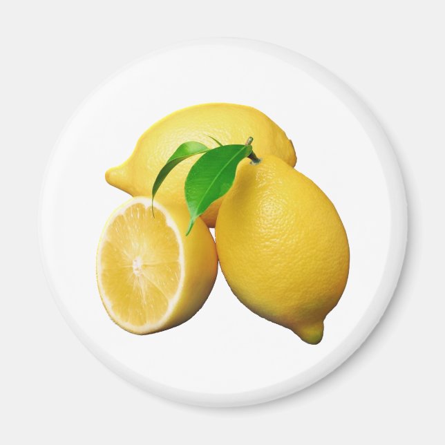 Lemons Magnet (Front)