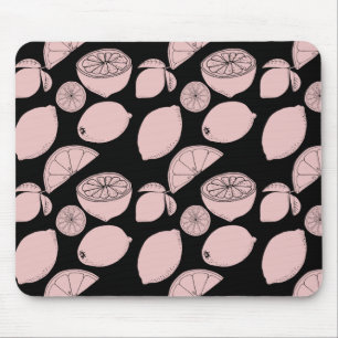 Lemons Mouse Pad