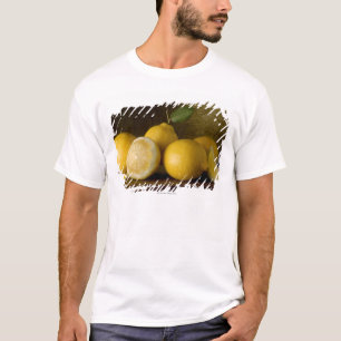 Lemons on Wood T-Shirt