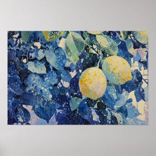 Lemons Poster